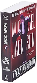 MICHAEL JACKSON: THE MAGIC, THE MADNESS, THE WHOLE STORY